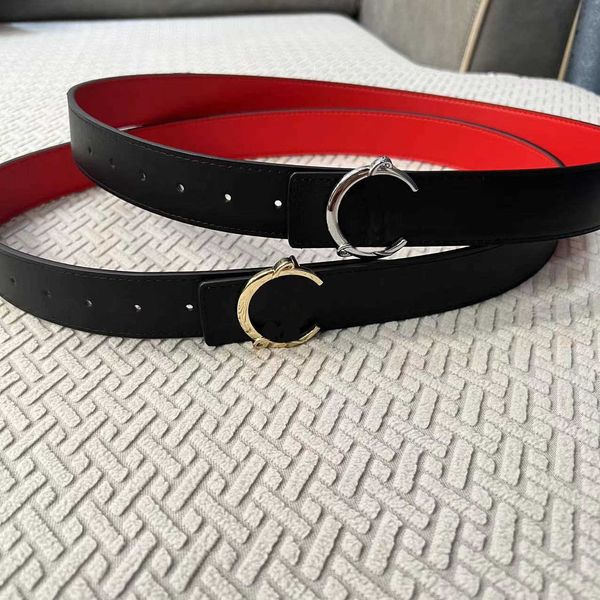 double reversible fashion men women leather belt classic vintage solid color smooth buckle mens jeans casual waistband luxury designer belt, Black;brown
double reversible fashion men women leather belt classic vintage solid color smooth buckle mens jeans casual waistband luxury designer belt, Black;brown