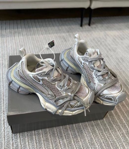 casual shoes brand 3xl dad sneaker track 9.0 men women retro phantom rm280 walking mesh nylon personalized shoelaces couple runner sports eu, Black
casual shoes brand 3xl dad sneaker track 9.0 men women retro phantom rm280 walking mesh nylon personalized shoelaces couple runner sports eu, Black