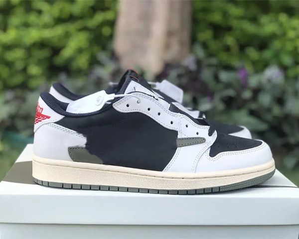 basketball shoes 1s ts x low olive sail university red black medium jumpman 1 low og se outdoor shoes sneaker sports with original box
basketball shoes 1s ts x low olive sail university red black medium jumpman 1 low og se outdoor shoes sneaker sports with original box