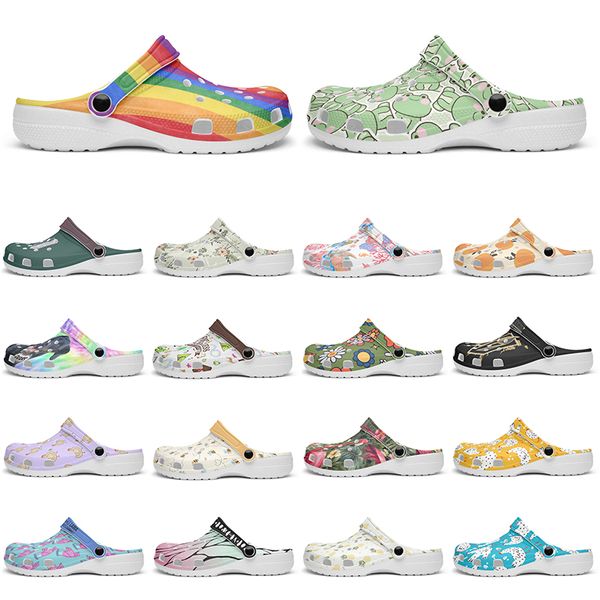 Customized clean exquisite fashionable precious beautiful Diy shoes for men and women's indoor slippers 100942
Customized clean exquisite fashionable precious beautiful Diy shoes for men and women's indoor slippers 100942