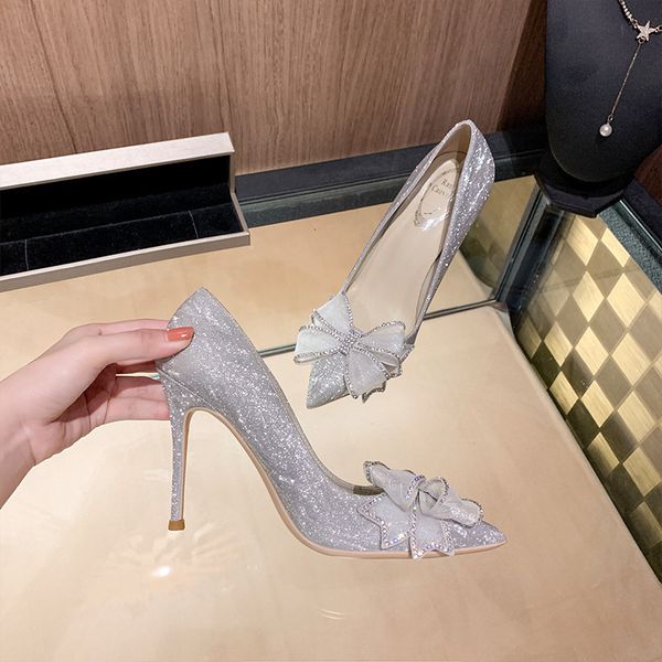 dress shoes fashion elegant stiletto heels women's pumps with luxury wedding shoes for women bride casual high heels 230413, Black
dress shoes fashion elegant stiletto heels women's pumps with luxury wedding shoes for women bride casual high heels 230413, Black