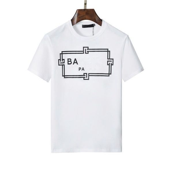 designer t shirt mens tshirt crew neck short sleeve fashion white summer casual man tees with letters print short sleeves sell luxury men hi, White;black
designer t shirt mens tshirt crew neck short sleeve fashion white summer casual man tees with letters print short sleeves sell luxury men hi, White;black