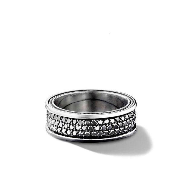 DY RIng Jewelry classic designer luxury top accessories dy best-selling single item three row inlaid diamond new pure silver simple and popular DY ring jewelry
DY RIng Jewelry classic designer luxury top accessories dy best-selling single item three row inlaid diamond new pure silver simple and popular DY ring jewelry