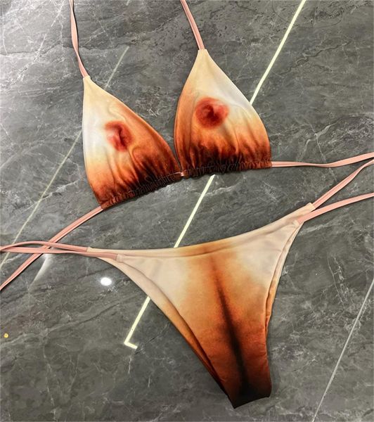 swimsuit female split bikini set style tie dye wind beach bathing suit
swimsuit female split bikini set style tie dye wind beach bathing suit