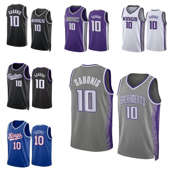 domantas sabonis basketball jerseys s-xxl 2022-23 white blue men women kids city jersey, Black;red
domantas sabonis basketball jerseys s-xxl 2022-23 white blue men women kids city jersey, Black;red