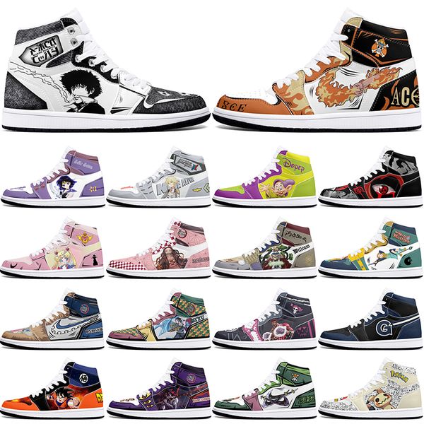 DIY classics customized shoes sports basketball shoes 1s men women antiskid anime cool customized figure sneakers 0001UDES
DIY classics customized shoes sports basketball shoes 1s men women antiskid anime cool customized figure sneakers 0001UDES