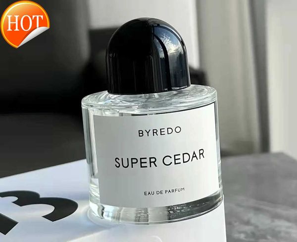 byredo super cedar 100ml eau de parfum neutral fragrance long lasting time high fragrances body mist fast ship fast delivery
byredo super cedar 100ml eau de parfum neutral fragrance long lasting time high fragrances body mist fast ship fast delivery