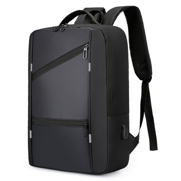 school bags men's waterproof backpack casual business men computer backpack 15.6 inch lapbag back light anti theft travel backpack male 
school bags men's waterproof backpack casual business men computer backpack 15.6 inch lapbag back light anti theft travel backpack male