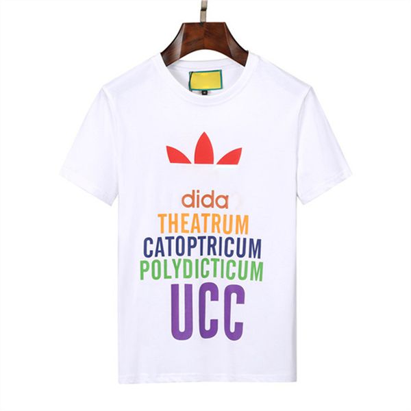 2summer t shirt mens womens designers t-shirts loose tees man casual shirt luxurys clothing streetwear shorts sleeve polos tshirts size s-3, White;black
2summer t shirt mens womens designers t-shirts loose tees man casual shirt luxurys clothing streetwear shorts sleeve polos tshirts size s-3, White;black