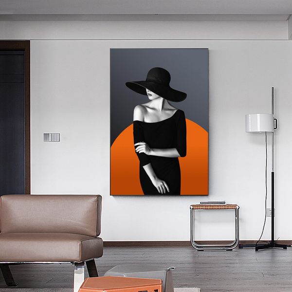 nordic luxury orange bubble blowing beauty character canvas paionting fahion women posters prints minimalist wall art home decor
nordic luxury orange bubble blowing beauty character canvas paionting fahion women posters prints minimalist wall art home decor