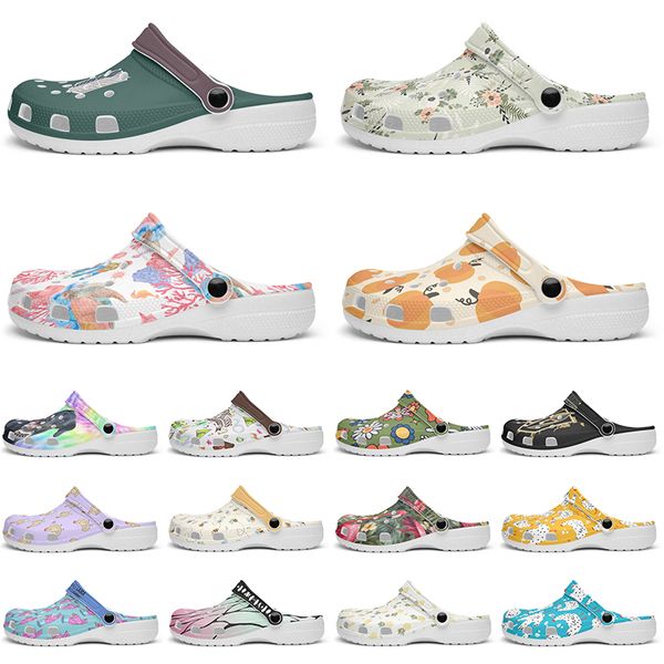 Customized clean exquisite fashionable comfortable beautiful Diy shoes for men and women's indoor slippers 101138
Customized clean exquisite fashionable comfortable beautiful Diy shoes for men and women's indoor slippers 101138
