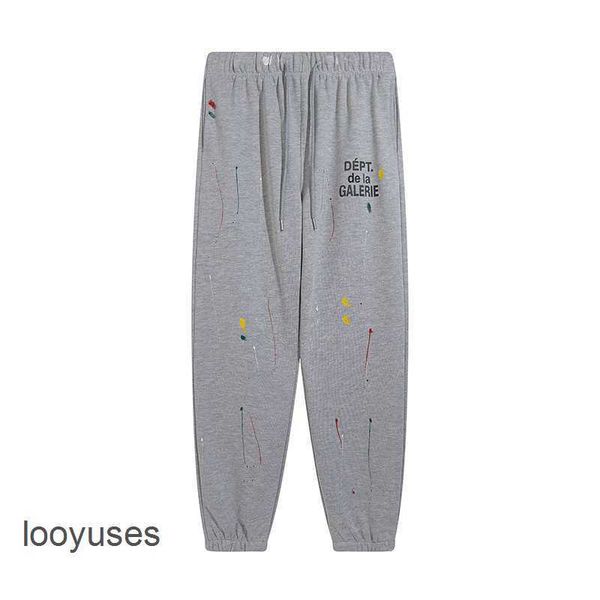 galleryes dept ink fashion sport pants 2023 designer graffiti pant brand hand-painted speckle loose high street men's casual feet guard, Black
galleryes dept ink fashion sport pants 2023 designer graffiti pant brand hand-painted speckle loose high street men's casual feet guard, Black