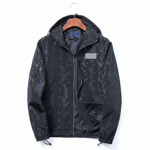 2022ss famous mens jacket men women highs quality casual coats black fashion mens designer jackets outerwear size s-3xl, Black;brown
2022ss famous mens jacket men women highs quality casual coats black fashion mens designer jackets outerwear size s-3xl, Black;brown