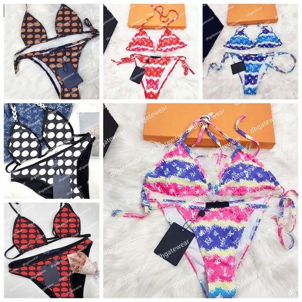 new women swimwear bikini set summer fashion lace up strap bathing suit v printed soft textile swimsuits
new women swimwear bikini set summer fashion lace up strap bathing suit v printed soft textile swimsuits