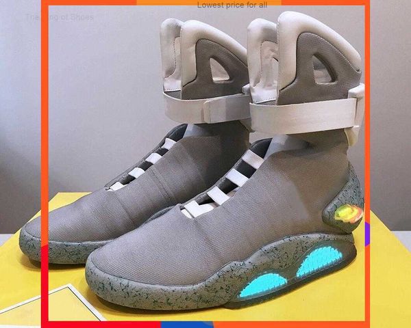sneakers led shoes dark gray marty mcfly 's lighting marty mcflys mags black authentic air mag back to the future globack to the future
sneakers led shoes dark gray marty mcfly 's lighting marty mcflys mags black authentic air mag back to the future globack to the future