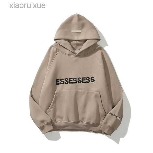 designer mens essentail hoodie sweatshirts pullover streetwear essen hoodie oversized clothing hooded jumper refflective letter printing si, Black
designer mens essentail hoodie sweatshirts pullover streetwear essen hoodie oversized clothing hooded jumper refflective letter printing si, Black