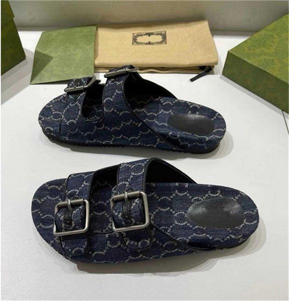 2023 women multicolor flat slippers sandals with 2 straps lady fashion metal buckle beach slides men's lace-up scuffs for summer eur35-, Black
2023 women multicolor flat slippers sandals with 2 straps lady fashion metal buckle beach slides men's lace-up scuffs for summer eur35-, Black