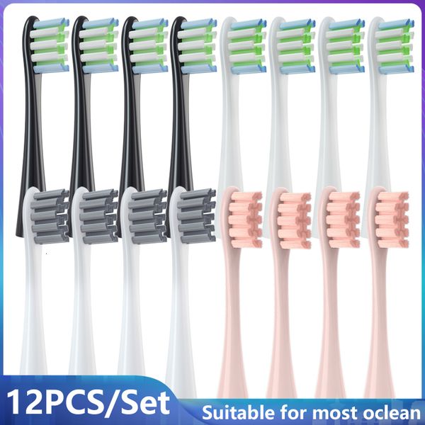 toothbrushes head 10/12pcs replacement brush heads for oclean x/ x pro/ z1/ f1/ one/ air 2 /se sonic electric toothbrush dupont bristle nozz
toothbrushes head 10/12pcs replacement brush heads for oclean x/ x pro/ z1/ f1/ one/ air 2 /se sonic electric toothbrush dupont bristle nozz