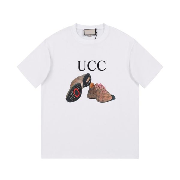 1 new mens womens designer t shirts printed fashion man t-shirt cotton casual tees short sleeve luxury hip hop streetwear tshirts#47, White;black
1 new mens womens designer t shirts printed fashion man t-shirt cotton casual tees short sleeve luxury hip hop streetwear tshirts#47, White;black