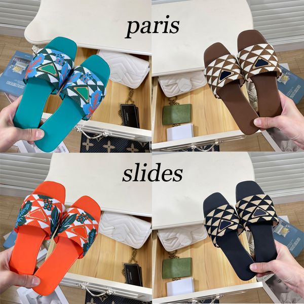designer beach platform slippers sandals slides for women fashion foam rubber mules embroider summer luxury ladies home casual shoes eur 35-, Black
designer beach platform slippers sandals slides for women fashion foam rubber mules embroider summer luxury ladies home casual shoes eur 35-, Black