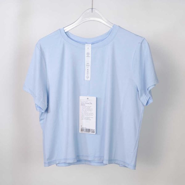 yoga outfit lu women summer solid color short sleeve loose elastic breathable sports yoga dance gym sports leisure t-shirt mens
yoga outfit lu women summer solid color short sleeve loose elastic breathable sports yoga dance gym sports leisure t-shirt mens