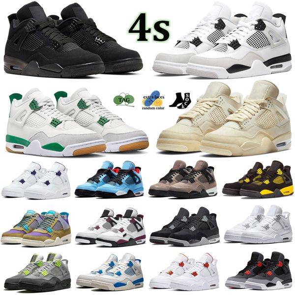 jumpman 4 basketball shoes 4s sneakers pine green military black cat midnight navy seafoam fire red thunder cactus jack sail oreo men women
jumpman 4 basketball shoes 4s sneakers pine green military black cat midnight navy seafoam fire red thunder cactus jack sail oreo men women