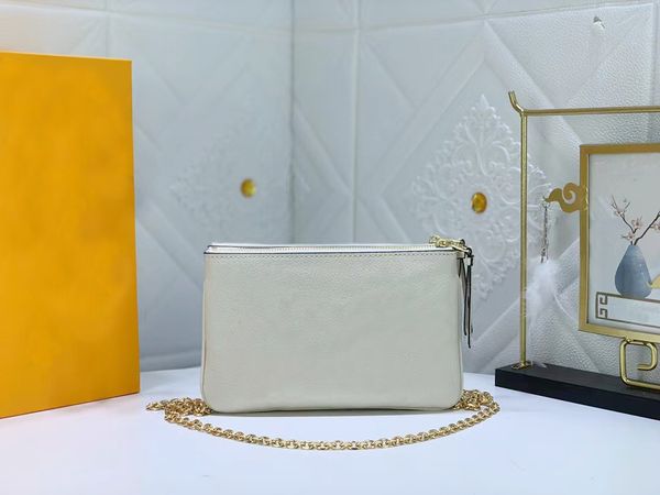 classic luxury designer bag purses pochette felicie handbag genuine leather handbags shoulder bags clutch tote messenger purse with
classic luxury designer bag purses pochette felicie handbag genuine leather handbags shoulder bags clutch tote messenger purse with
