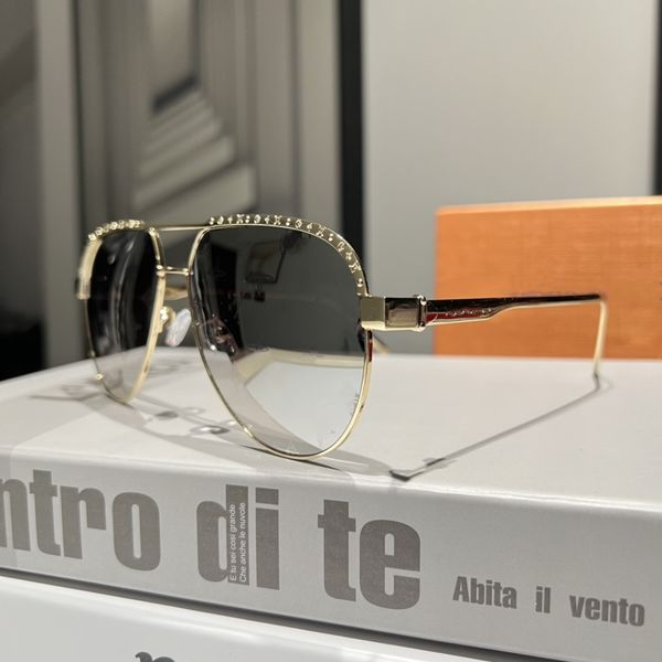 2023 design sunglasses for women popular fashion sunglasses uv protection big connection lens frameless men come with package8378, White;black
2023 design sunglasses for women popular fashion sunglasses uv protection big connection lens frameless men come with package8378, White;black