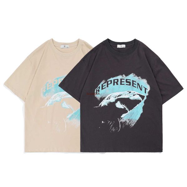 men's and women's fashion t shirt western european trend brand rep life small american summer cotton loose couple short sleeve ins, White;black
men's and women's fashion t shirt western european trend brand rep life small american summer cotton loose couple short sleeve ins, White;black
