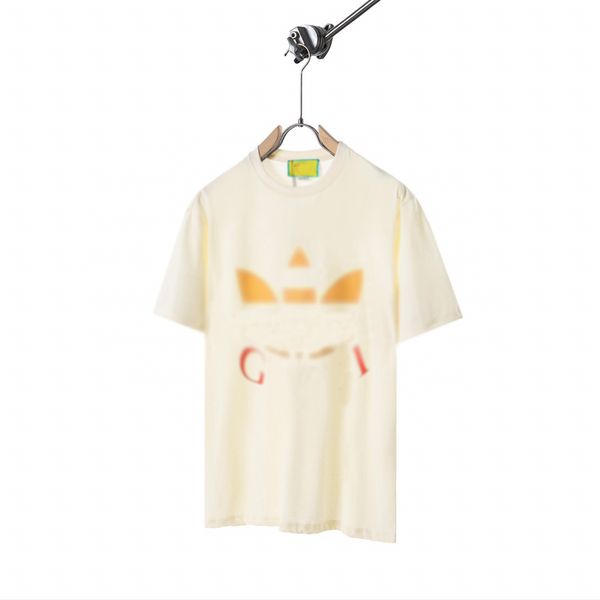 tshirt men s women designer t shirts short summer fashion casual with brand letter designers t-shirt plus size s-5xl, White
tshirt men s women designer t shirts short summer fashion casual with brand letter designers t-shirt plus size s-5xl, White