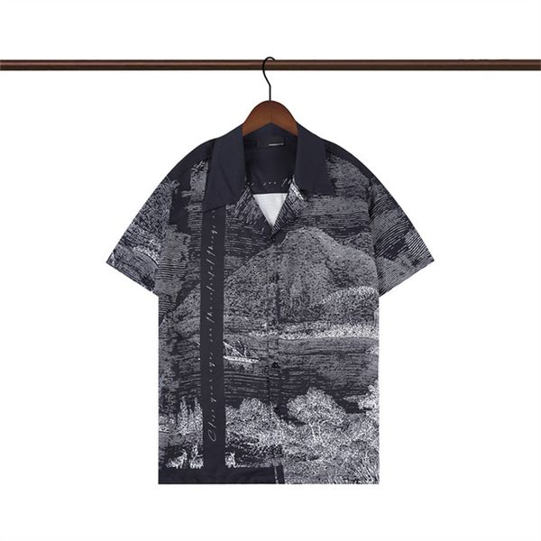 men designer shirts summer shoort sleeve casual shirts fashion loose polos beach style breathable tshirts tees clothingq138, White;black
men designer shirts summer shoort sleeve casual shirts fashion loose polos beach style breathable tshirts tees clothingq138, White;black
