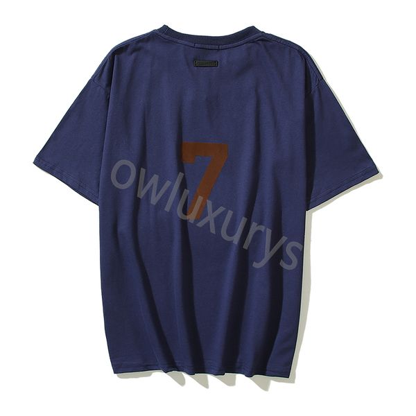 designer brand of luxury t-shirt men's t shirt loose 100% cotton fears clothing spray letter short sleeve spring summer tide men and wo, White;black
designer brand of luxury t-shirt men's t shirt loose 100% cotton fears clothing spray letter short sleeve spring summer tide men and wo, White;black