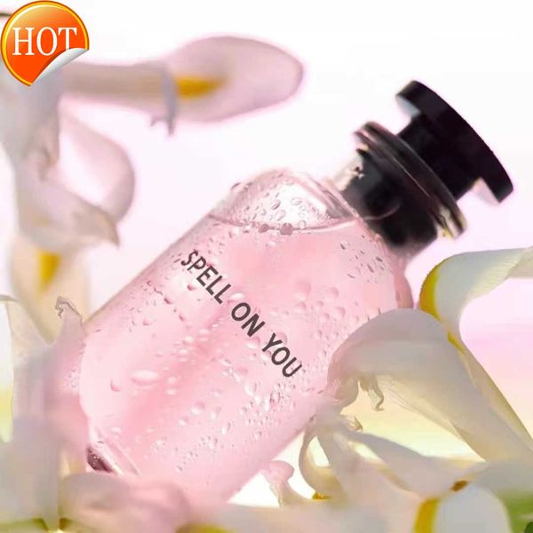 designer perfume spell on you eau de parfum 100ml fragrance good smell long time leaving body mist high version quality fast ship
designer perfume spell on you eau de parfum 100ml fragrance good smell long time leaving body mist high version quality fast ship