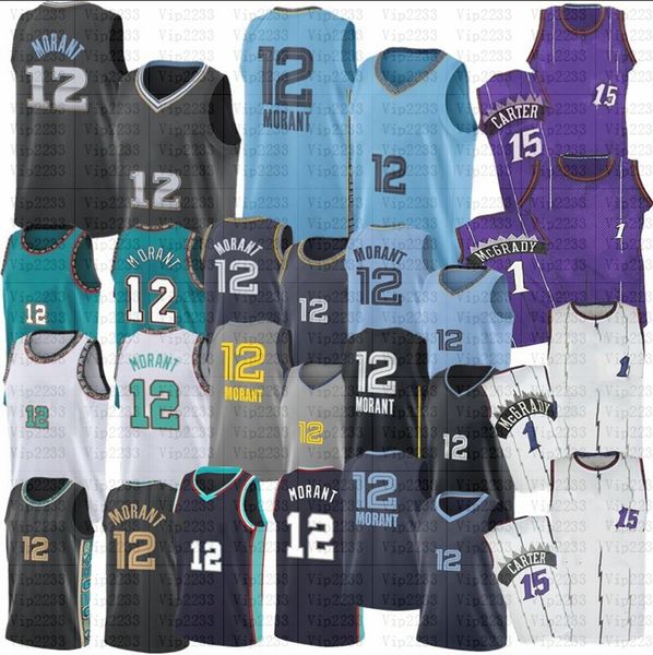 stitched ja morant vince carter basketball jersey green white black 2023 city, Black;red
stitched ja morant vince carter basketball jersey green white black 2023 city, Black;red