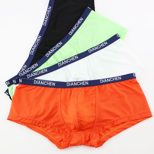 underpants 4pcs/lot mens underwear boxers brand boxer men shorts nylon solid cuecas masculina boxershorts hombre size l xl 2xl ht045 23041, Black;white
underpants 4pcs/lot mens underwear boxers brand boxer men shorts nylon solid cuecas masculina boxershorts hombre size l xl 2xl ht045 23041, Black;white