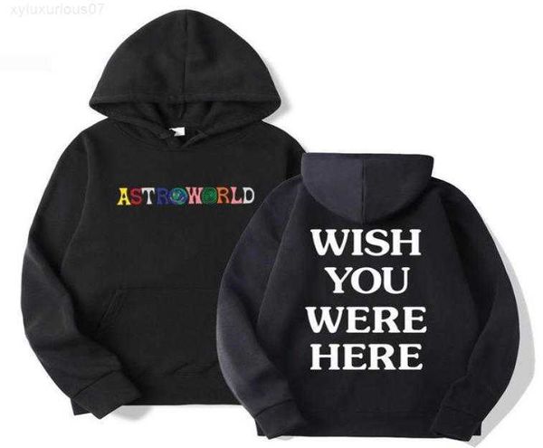 designer travis scotts astroworld hoodies man letter print swag you were here brand hoodie size mxxxl5424501, Black
designer travis scotts astroworld hoodies man letter print swag you were here brand hoodie size mxxxl5424501, Black