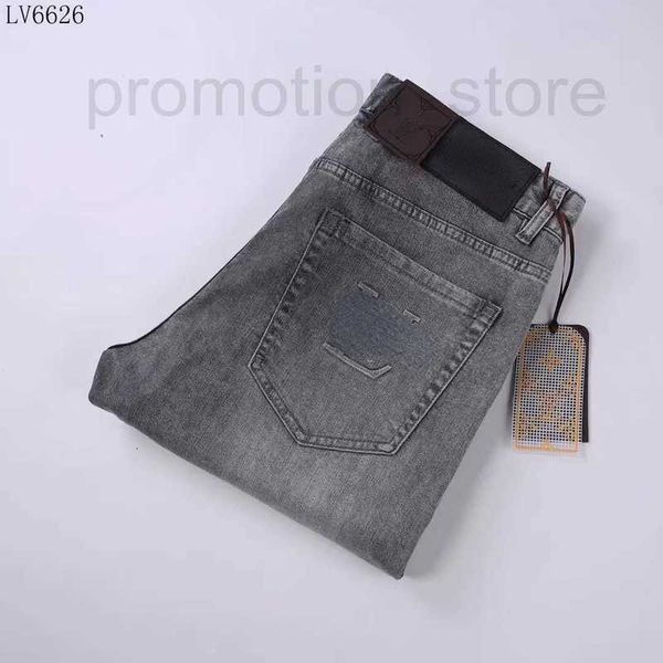 men's jeans designer 2023 spring/summer new versatile loose casual pants small straight fit umjh, Blue
men's jeans designer 2023 spring/summer new versatile loose casual pants small straight fit umjh, Blue