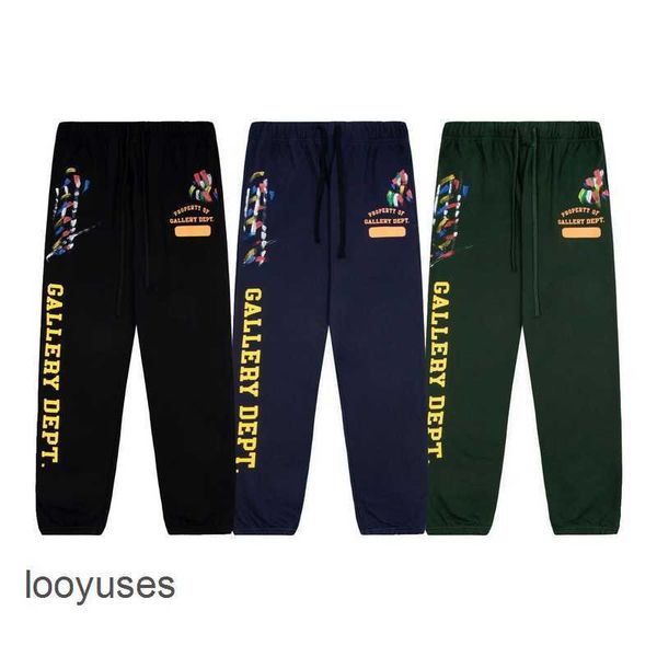 galleryss dept high-version sport pants pant 2023 designer american fashion brand autumn winter street loose straight leg guard for men, Black
galleryss dept high-version sport pants pant 2023 designer american fashion brand autumn winter street loose straight leg guard for men, Black