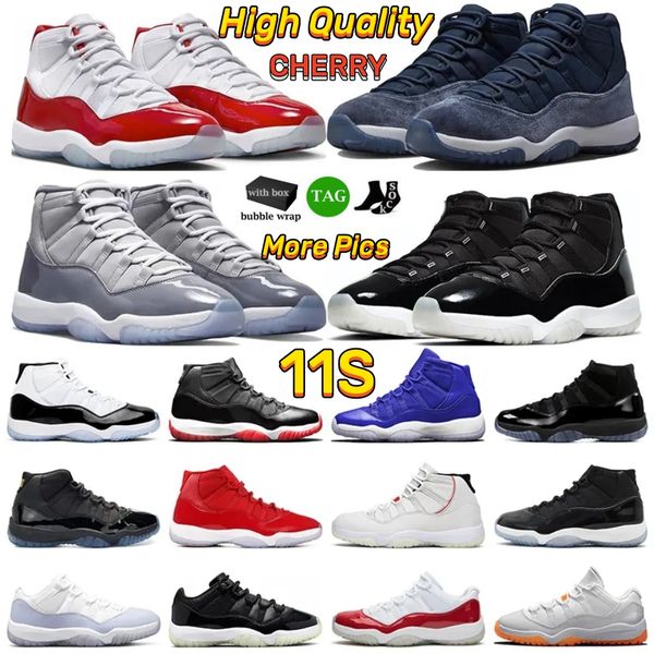 cool grey 11s retro jordens 11 cherry basketball shoes men women midnight navy pure violet cap and gown bred jumpman 11 sports sneakers outd
cool grey 11s retro jordens 11 cherry basketball shoes men women midnight navy pure violet cap and gown bred jumpman 11 sports sneakers outd