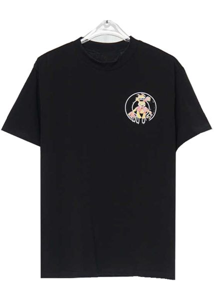 2023ss summer brand mens t shirt fashion men women designers clothing short sleeve casual loose couple tee, White;black
2023ss summer brand mens t shirt fashion men women designers clothing short sleeve casual loose couple tee, White;black