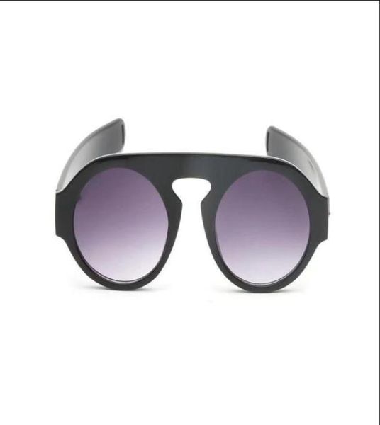 1pcs fashion round sunglasses eyewear sun glasses designer brand black metal frame dark 50mm glass lenses for mens womens better b9643783, White;black
1pcs fashion round sunglasses eyewear sun glasses designer brand black metal frame dark 50mm glass lenses for mens womens better b9643783, White;black
