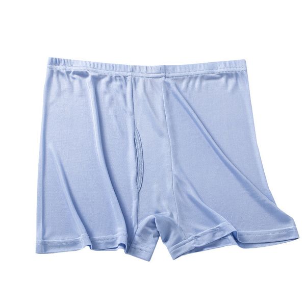 underpants real silk panties men silk brief underwear man brand natural fabric underpants 230413, Black;white
underpants real silk panties men silk brief underwear man brand natural fabric underpants 230413, Black;white