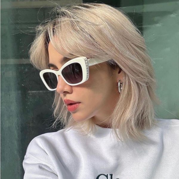 brand new 2023 women cat eye sunglasses 5481-h c.1255/s6 pearl frame designer sunglasses eyeglass woman men glasses womens sun glass uv400 w, White;black
brand new 2023 women cat eye sunglasses 5481-h c.1255/s6 pearl frame designer sunglasses eyeglass woman men glasses womens sun glass uv400 w, White;black