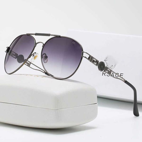 designer versage fashion vercace sunglasses men women fashion metal trend sunglasses men's and women's glare sunglasses gray, White;black
designer versage fashion vercace sunglasses men women fashion metal trend sunglasses men's and women's glare sunglasses gray, White;black