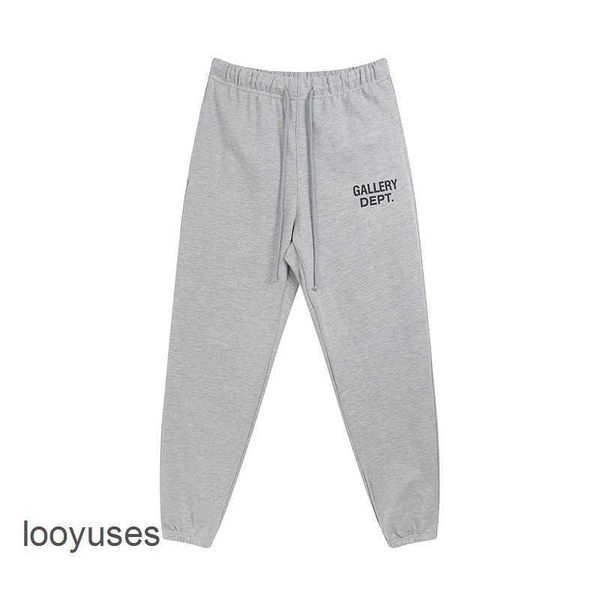galleryes dept casual 2023 designer sport pant fashion pants brand letter printed drawstring men's women's sports mk6j, Black
galleryes dept casual 2023 designer sport pant fashion pants brand letter printed drawstring men's women's sports mk6j, Black