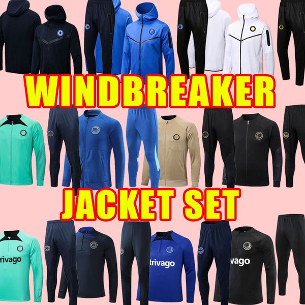 long sleeve cfc soccer tracksuits sterling cucurella koulibaly ziyech pulisic mount kante havertz werner chilwell 2022 chukwuemeka windbreak, Black
long sleeve cfc soccer tracksuits sterling cucurella koulibaly ziyech pulisic mount kante havertz werner chilwell 2022 chukwuemeka windbreak, Black
