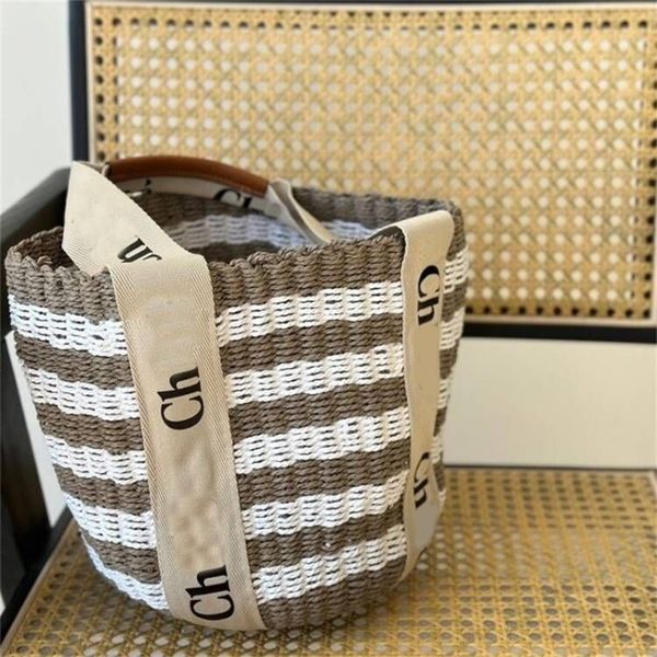 woody designer totes bag woven straw bags valentines day gifts large capacity practical durable summer beach use luxurys handbags elegant in
woody designer totes bag woven straw bags valentines day gifts large capacity practical durable summer beach use luxurys handbags elegant in