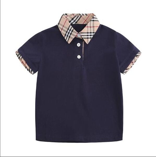 lovely baby boys girls plaid t-shirts summer kids short sleeve t-shirt children turn-down collar tees child shirt tn, White;black
lovely baby boys girls plaid t-shirts summer kids short sleeve t-shirt children turn-down collar tees child shirt tn, White;black