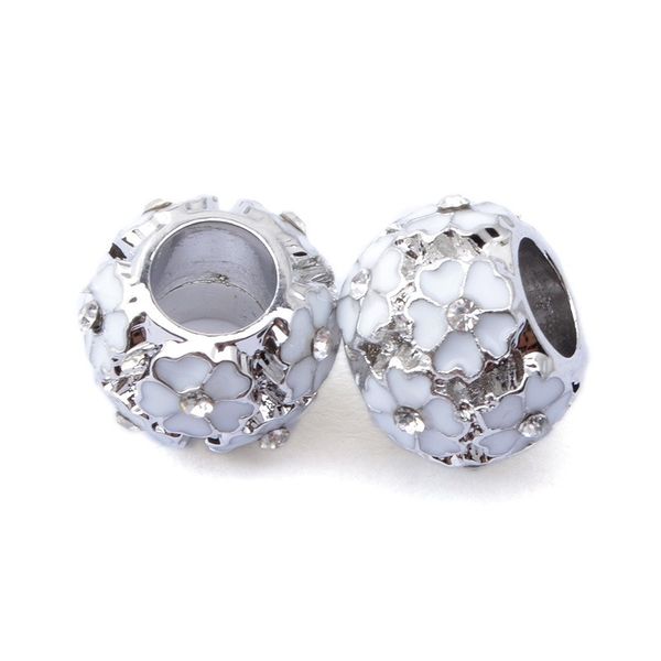 fit pandora charm bracelet pink ename five petals flower european silver bead charms beads diy snake chain for women bangle & necklace jewel, Black
fit pandora charm bracelet pink ename five petals flower european silver bead charms beads diy snake chain for women bangle & necklace jewel, Black