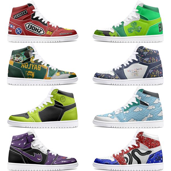 Customized Shoes 1s DIY shoes Basketball Shoes winter autumn damping male 1 Women's 1 Anime Customized Character Hsome Outdoor Shoe
Customized Shoes 1s DIY shoes Basketball Shoes winter autumn damping male 1 Women's 1 Anime Customized Character Hsome Outdoor Shoe